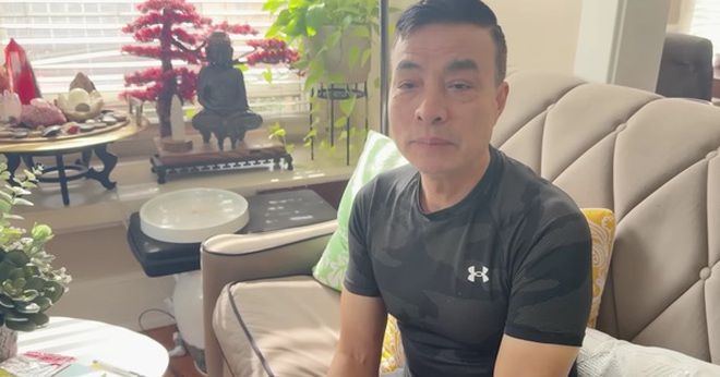 Cuộc gặp gỡ tại nhà Tuấn Cảnh