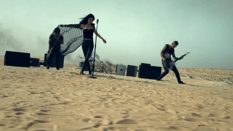 Kỹ thuật hát Rock của Trương Ngọc Ánh