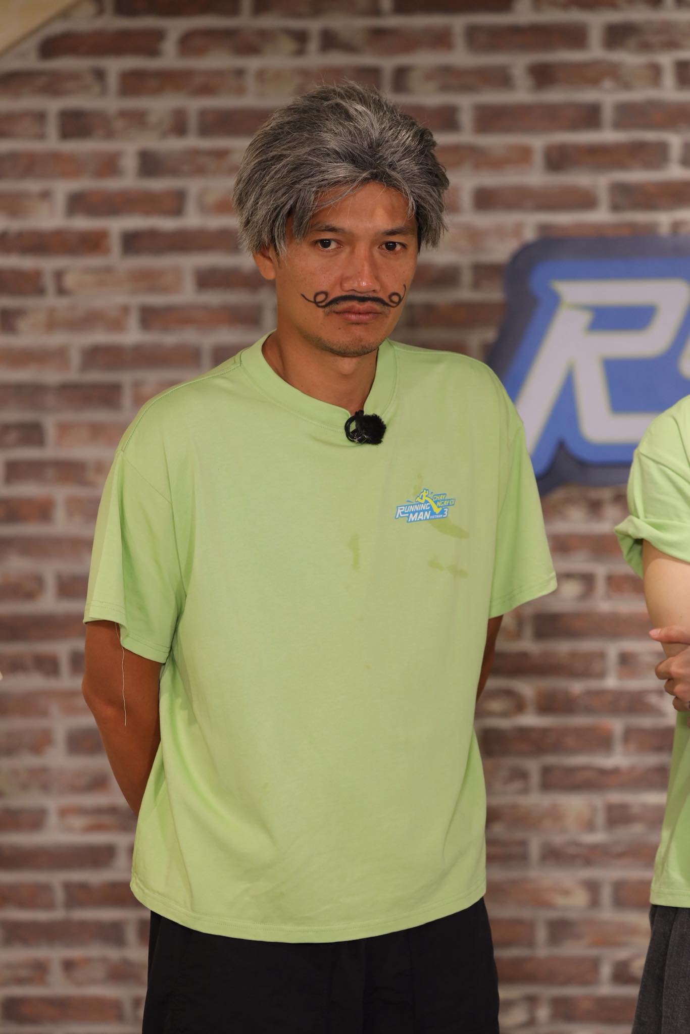 Nhiều người bất ngờ với sự xuất hiện của Quang Tuấn tại Running Man Việt Nam