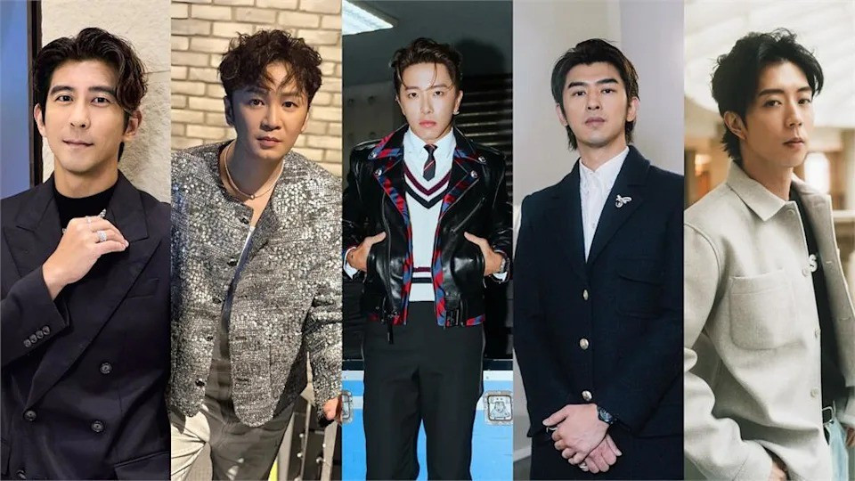 5 nghệ sĩ bị truy tố trong vụ án trốn nghĩa vụ