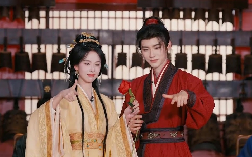 Sự nghiệp vẫn phát triển dù có nhiều ồn ào Chu Dực Nhiên tại sự kiện