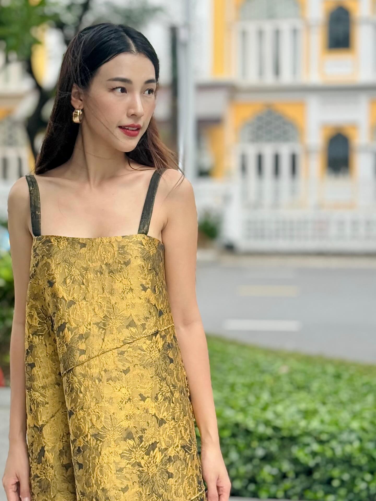 Hoàng Oanh tận hưởng cuộc sống độc lập sau ly hôn