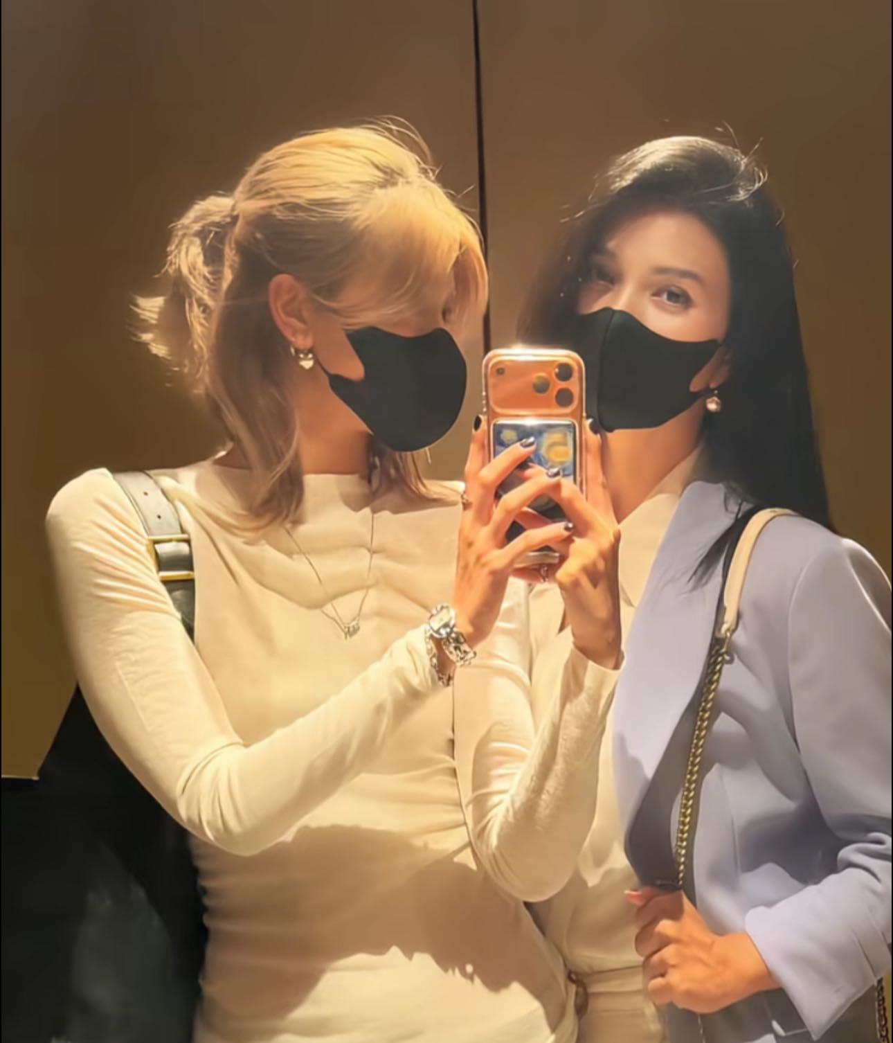 Kim Tuyến xác nhận đang hẹn hò Đồng Ánh Quỳnh?- Ảnh 5. Kim Tuyến và Đồng Ánh Quỳnh để lộ nhiều hint đáng ngờ