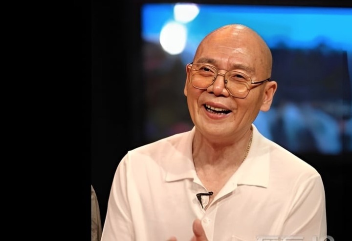 Diêm Hoài Lễ là người hiền lành, tốt bụng. Ảnh chân dung Diêm Hoài Lễ