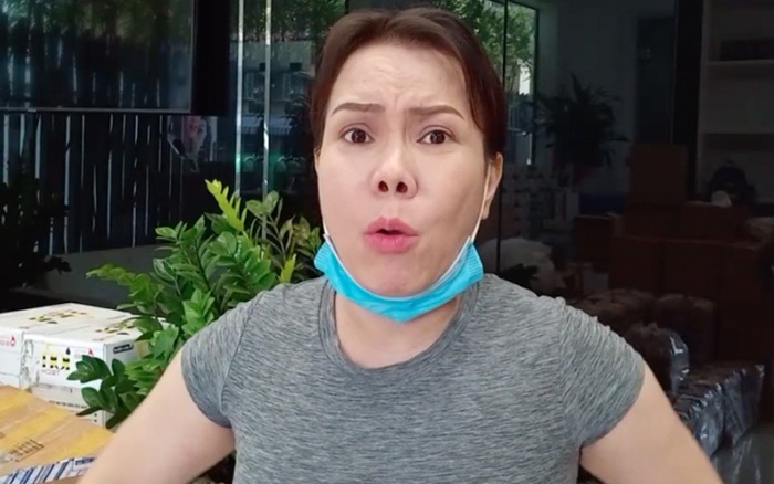 Việt Hương đáp trả thẳng thắn netizen