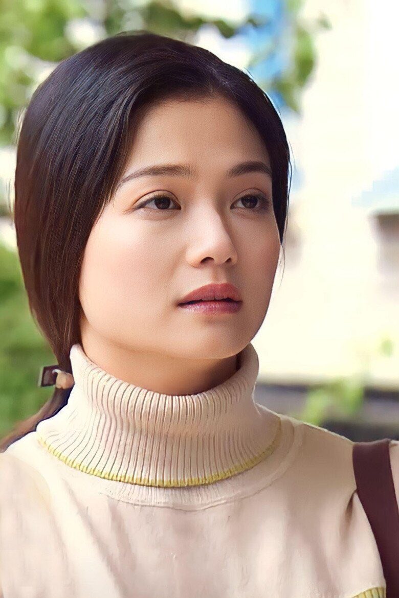 Kiều Anh lúc trẻ