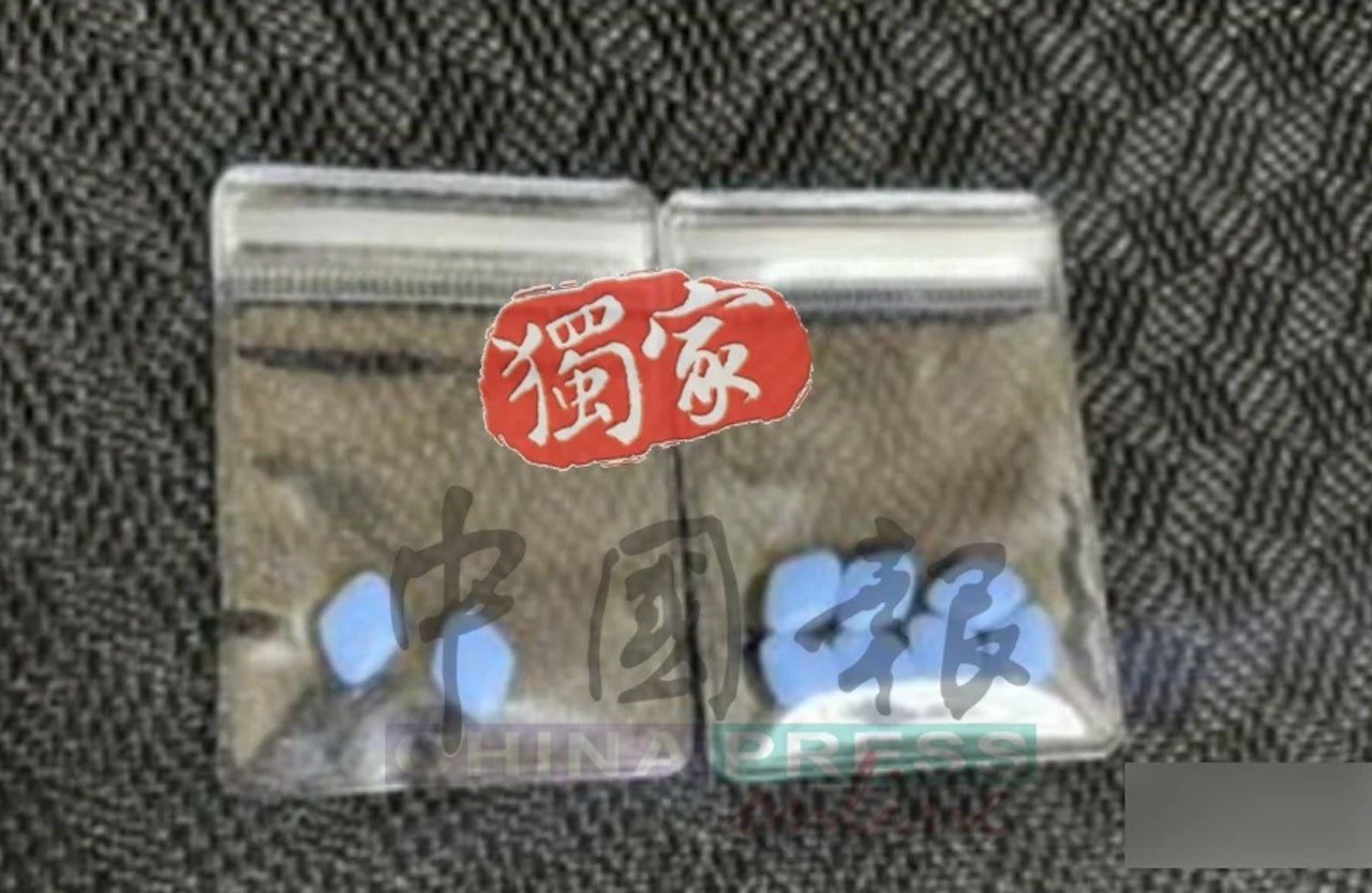 Tang vật thu giữ tại hiện trường. Tang vật vụ án