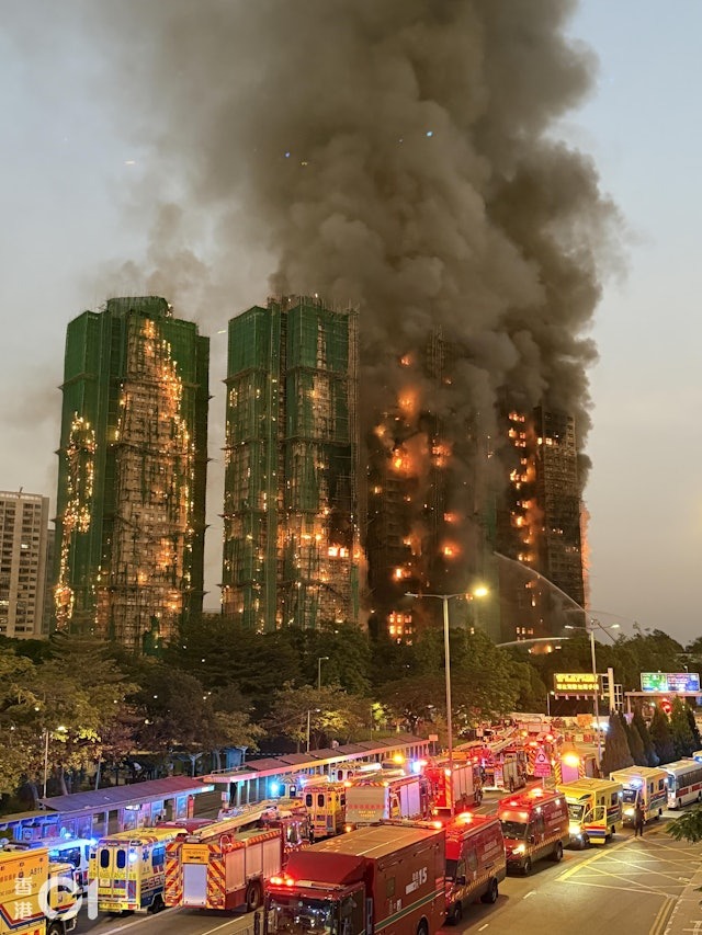 Hỏa hoạn gây bàng hoàng toàn cầu