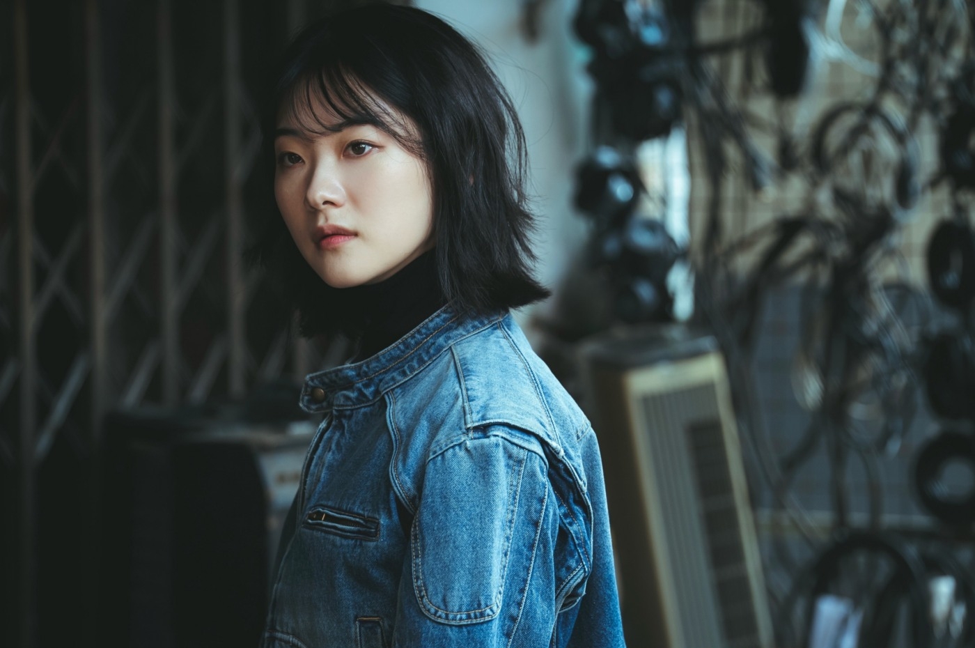 Vào xem phim 18+ Hàn Quốc đang hot này khẩn trương: Nữ chính đẹp khó tin, ai bỏ lỡ thì thiệt ráng chịu- Ảnh 7. Mỹ nhân vào vai đồng minh báo thù Noh Eun Bi