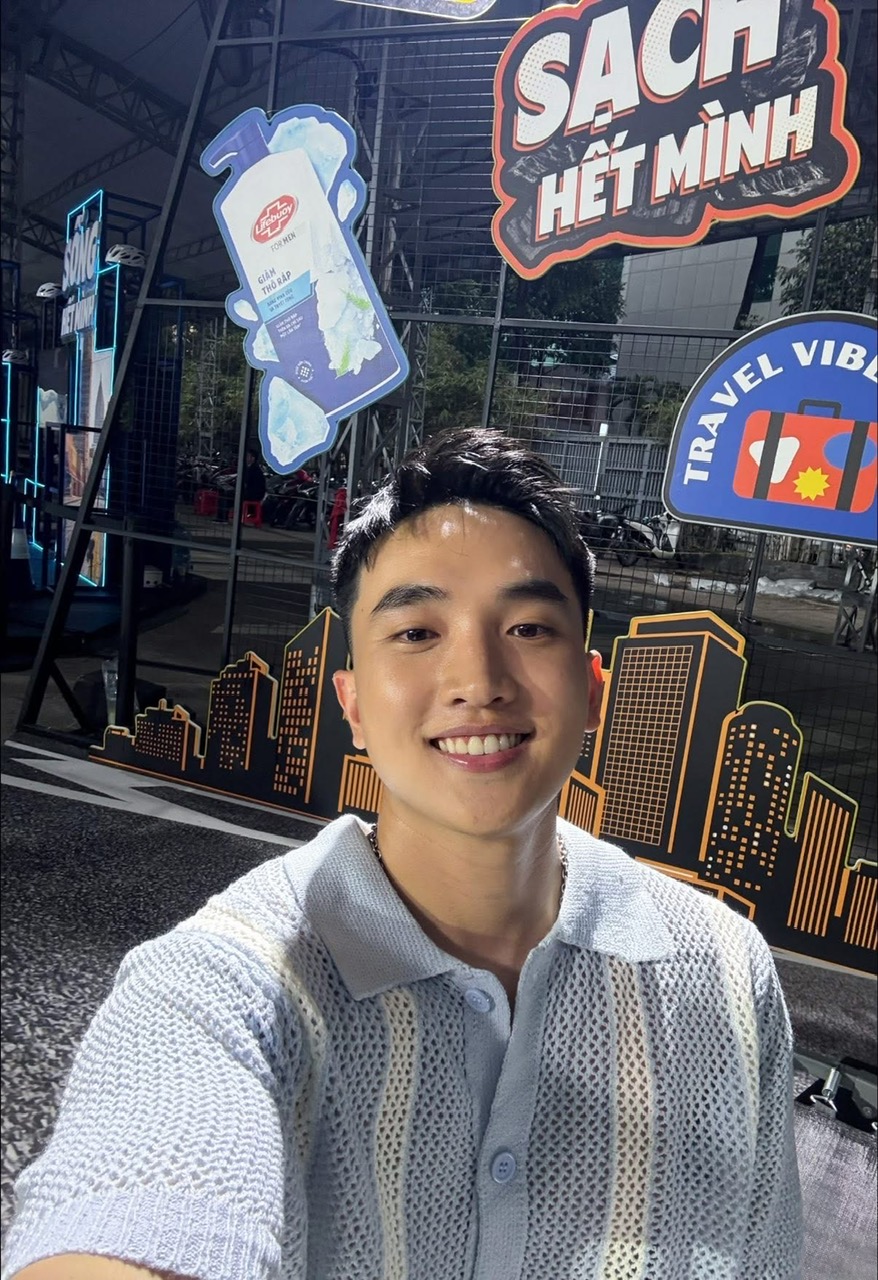 Phúc Nhân nhập vai sâu sắc