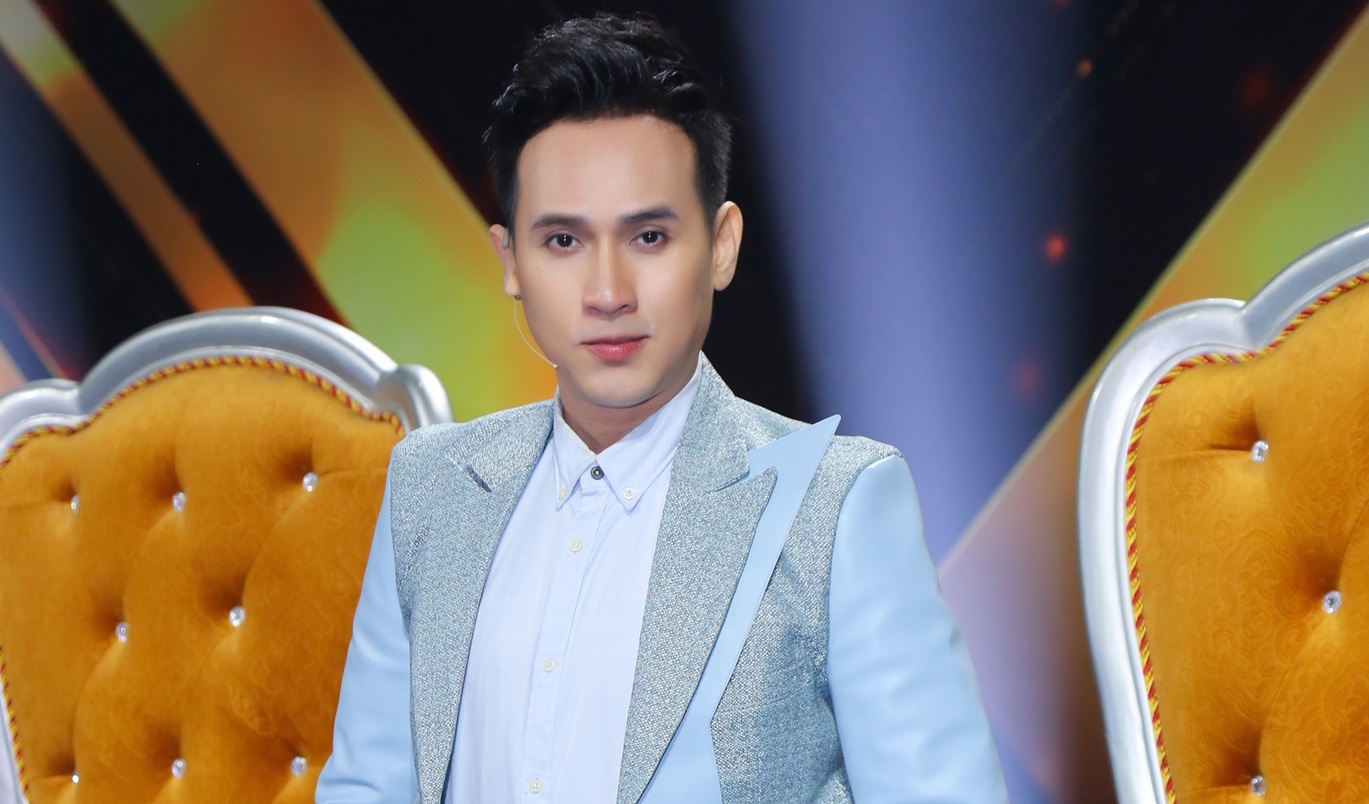 Ca sĩ Nguyên Vũ - Phó giám đốc công ty âm nhạc