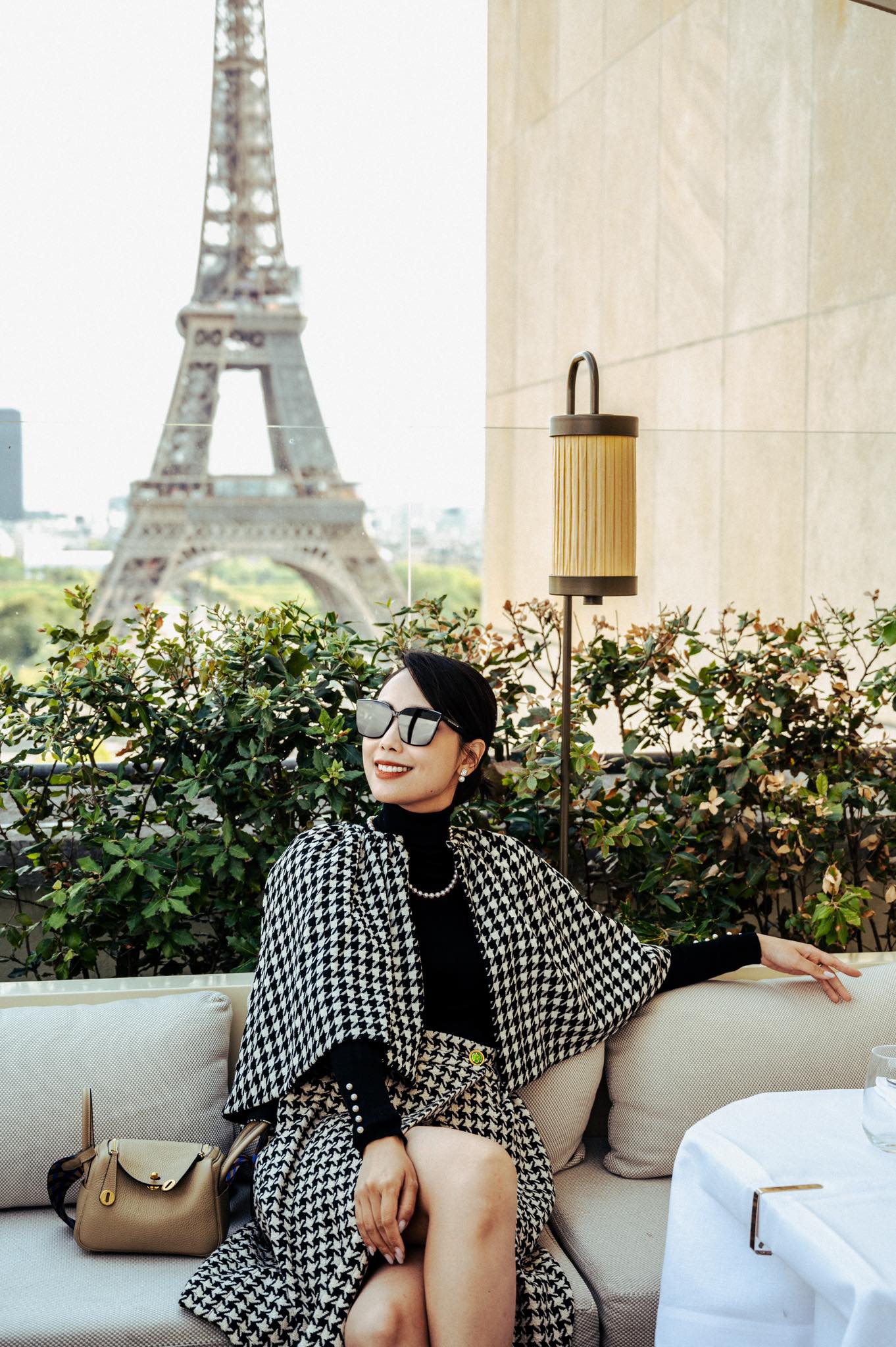 Phía sau những cú biến mất khỏi showbiz Việt của hội “hồng nhan bạc tỷ”- Ảnh 2. Linh 3B hiện tại