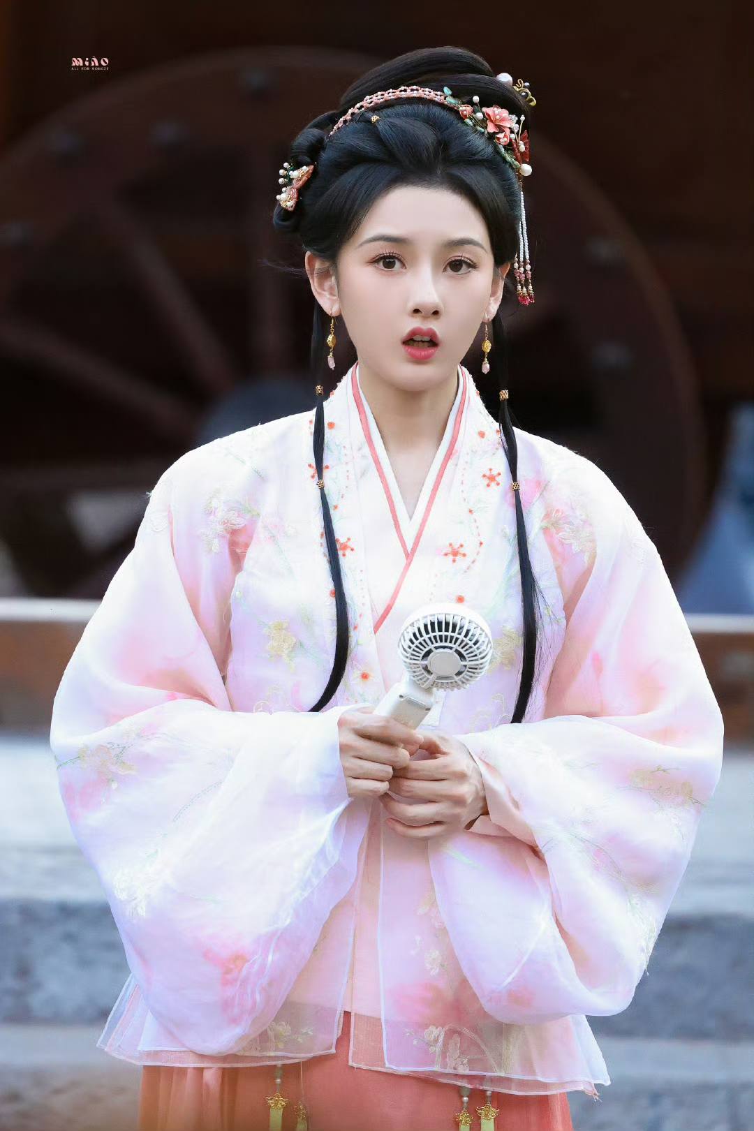 Visual hoàn hảo của mỹ nhân cổ trang