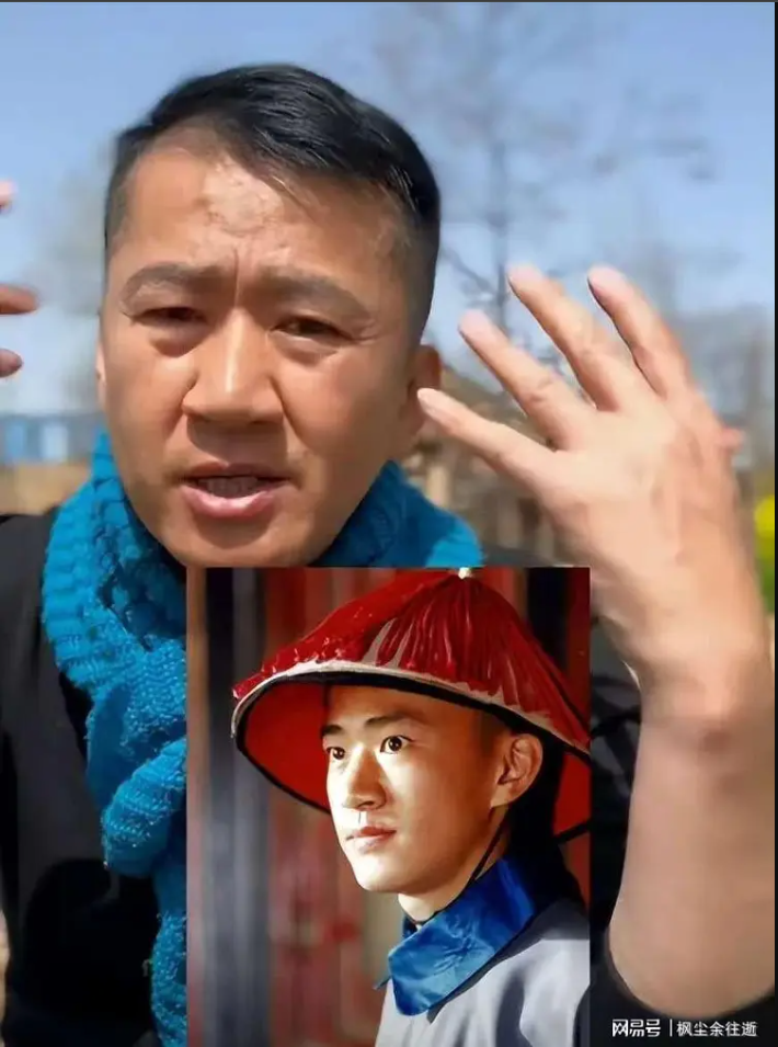 Nam diễn viên nổi tiếng với Bản Lĩnh Kỷ Hiểu Lam - bộ phim từng gây bão trên sóng giờ vàng