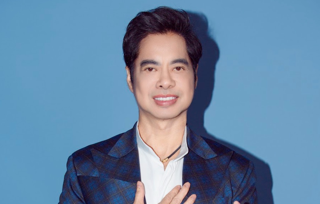 Sỹ Luân trong vai trò giám khảo