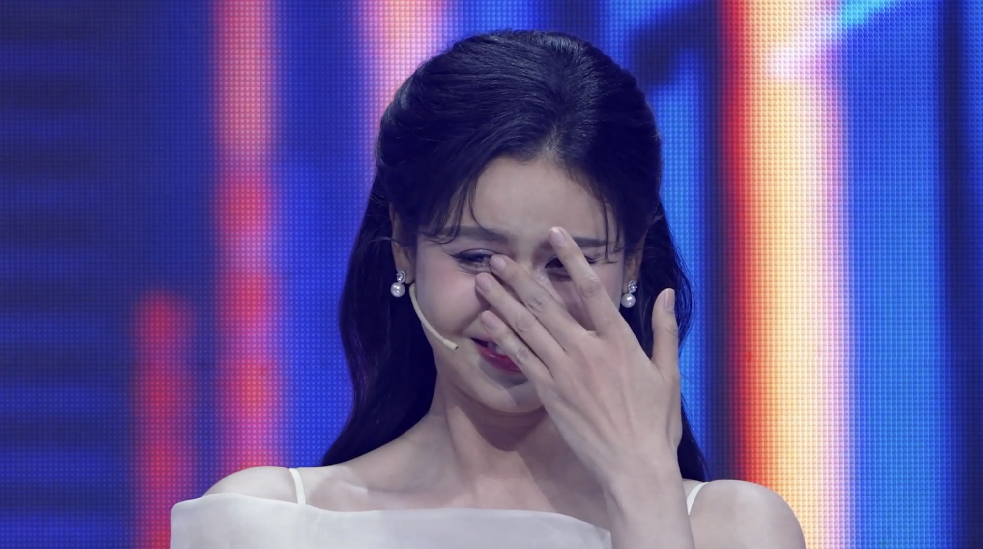 Khoảnh khắc xúc động của Trương Quỳnh Anh và Thu Thủy