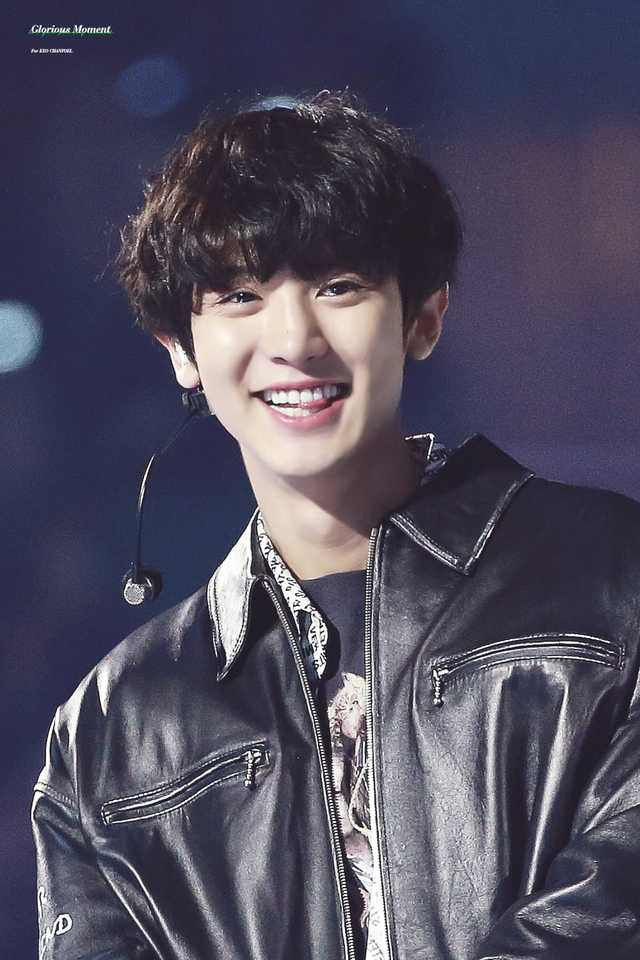 Chanyeol nổi bật trong EXO