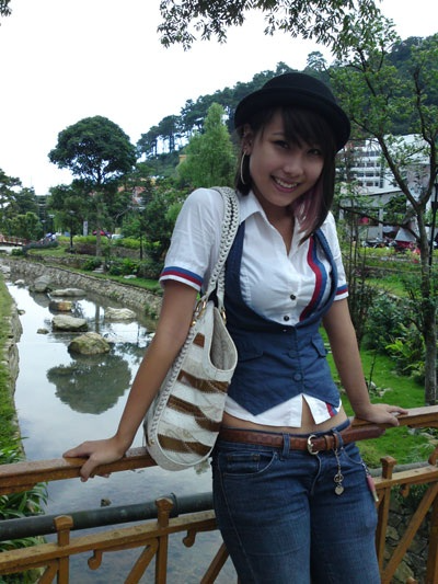 Phía sau những cú biến mất khỏi showbiz Việt của hội “hồng nhan bạc tỷ”- Ảnh 1. Linh 3B ngày xưa