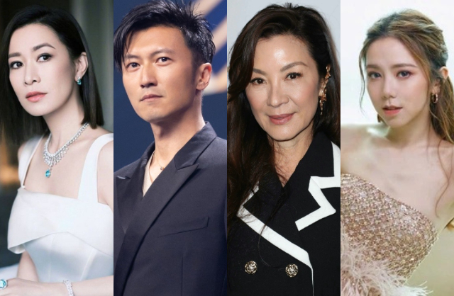 Nghệ sĩ Hong Kong kêu gọi giúp đỡ nạn nhân