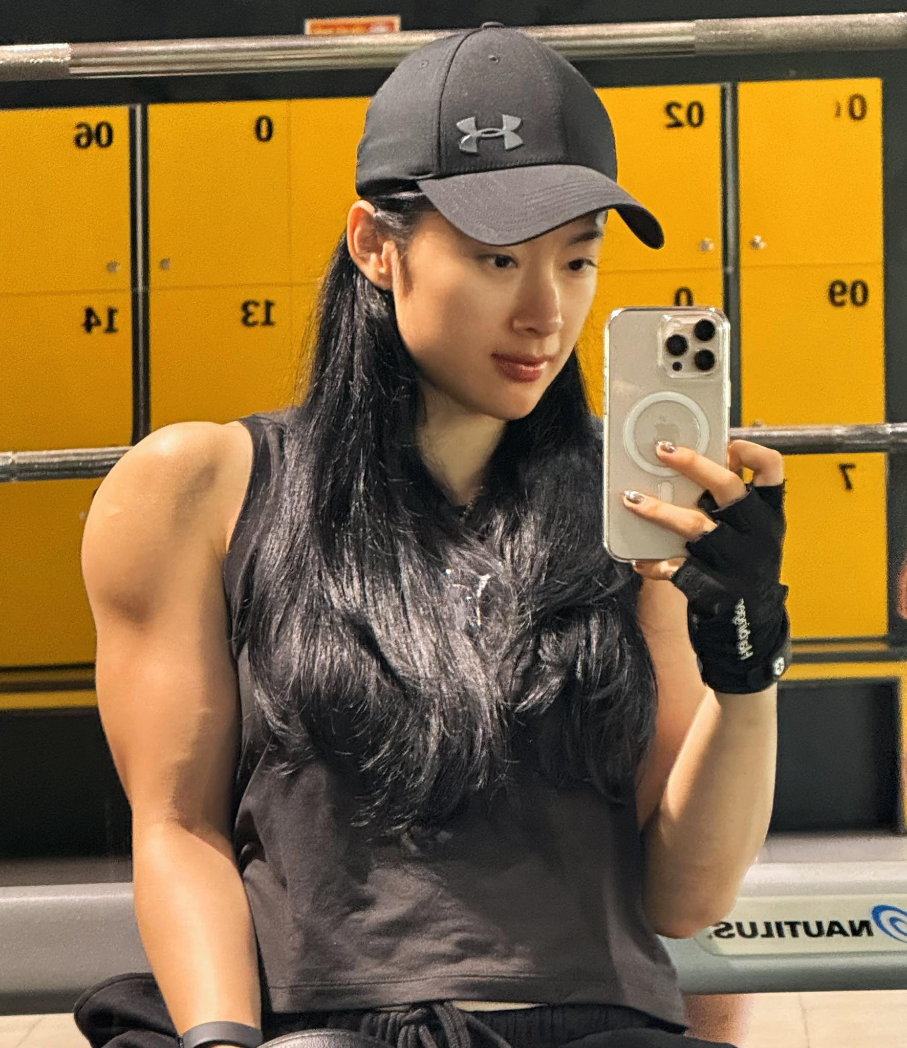 Ảnh do Angela Phương Trinh tự đăng tải trên MXH Angela Phương Trinh đăng ảnh trên mạng xã hội