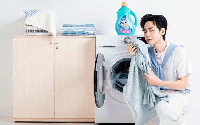 Hình ảnh minh họa trai đảm chăm sóc gia đình Trai đảm cùng làm việc nhà