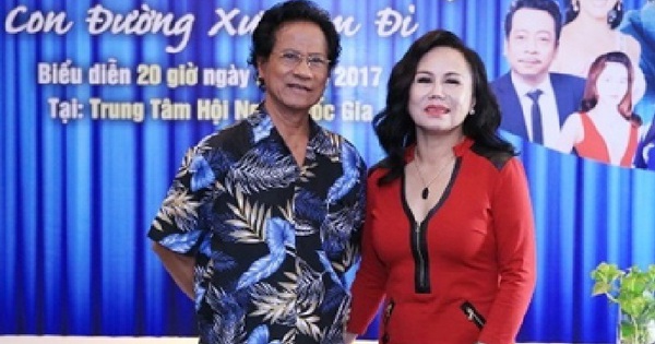 Giao lưu nghệ sĩ trong chương trình