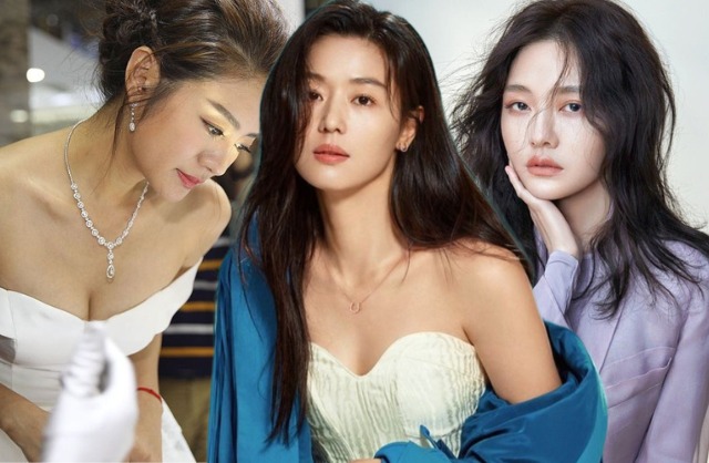 Nhiều mỹ nhân showbiz có cuộc sống cay đắng khi làm dâu hào môn