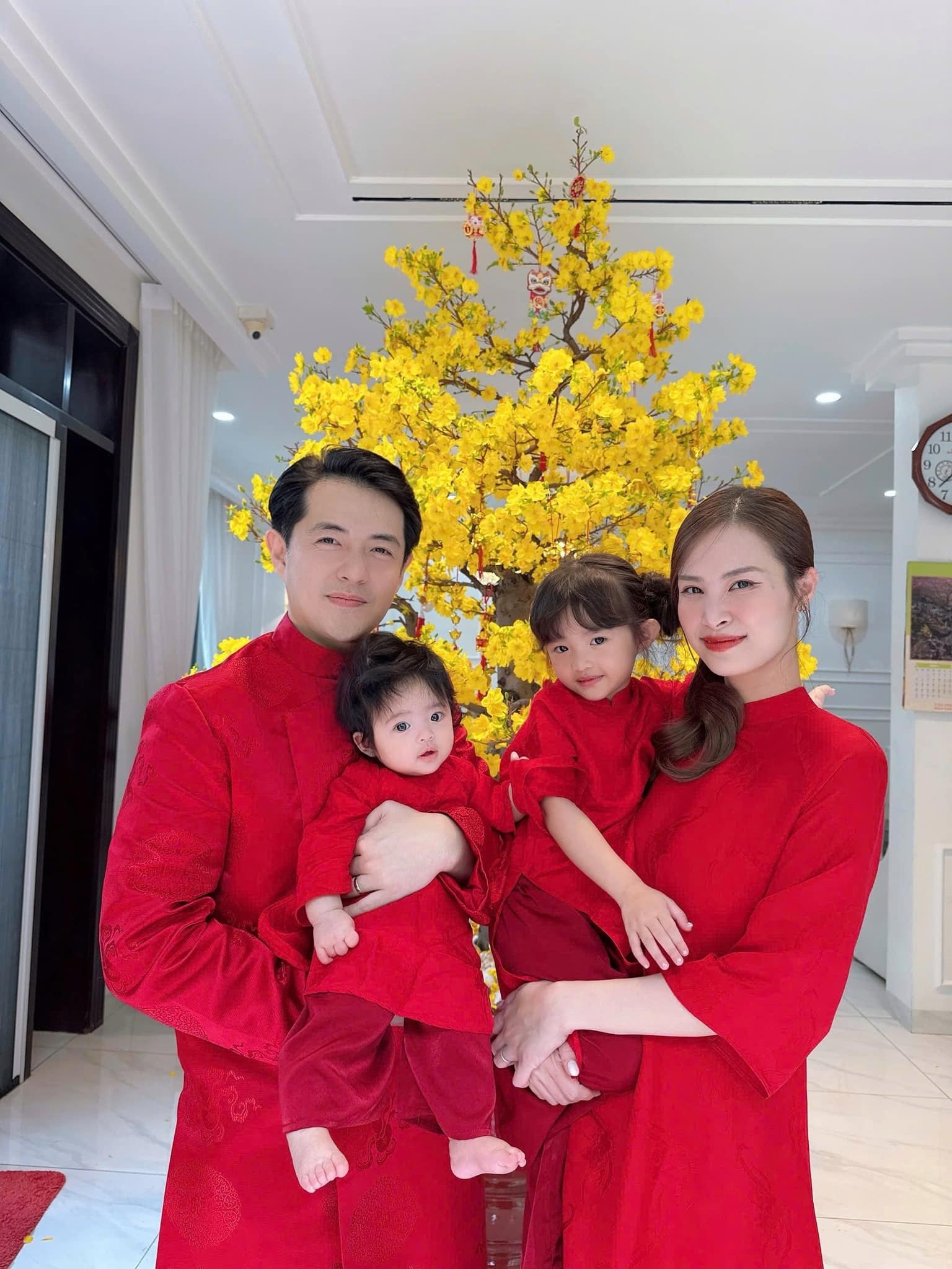 Không gian sống hiện đại, sang trọng