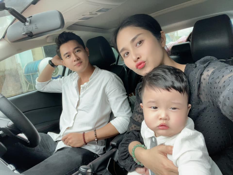 Những khoảnh khắc đời thường của Huỳnh Thảo Trang Ảnh chia sẻ trên mạng xã hội