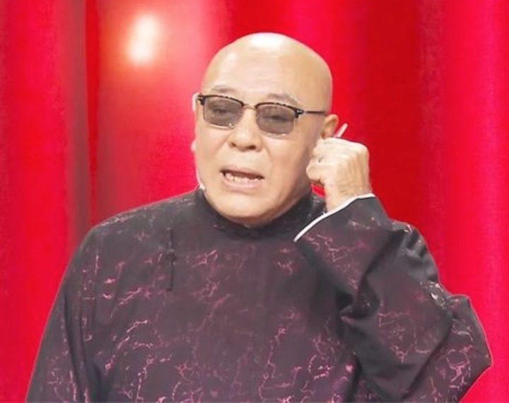 Lưu Đại Cương vừa qua đời ở tuổi 78. Ảnh chân dung Lưu Đại Cương