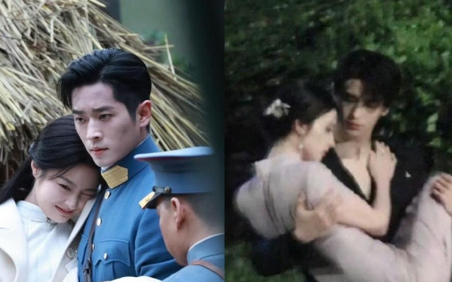 So sánh cảnh bế công chúa giữa hai bộ phim