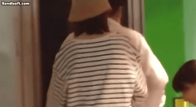 Hình Phi trong vai Ninh Tô Tô Hình Phi trên trường quay Sinh Vạn Vật