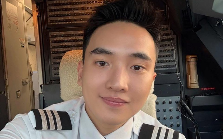 Phúc Nhân hóa thân shipper trong phim