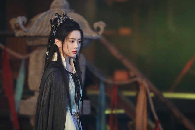 Bao Thượng Ân trong phim Thủy Long Ngâm