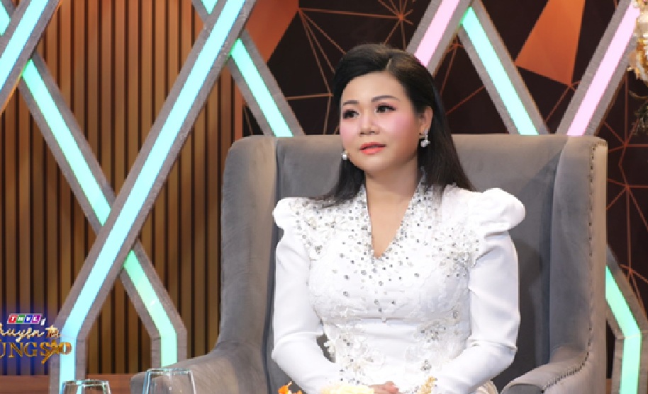 Dương Hồng Loan trong vai trò giám khảo