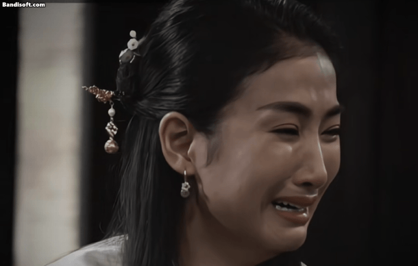 Màn lật mặt trong phim Cuộc Chiến Hào Môn