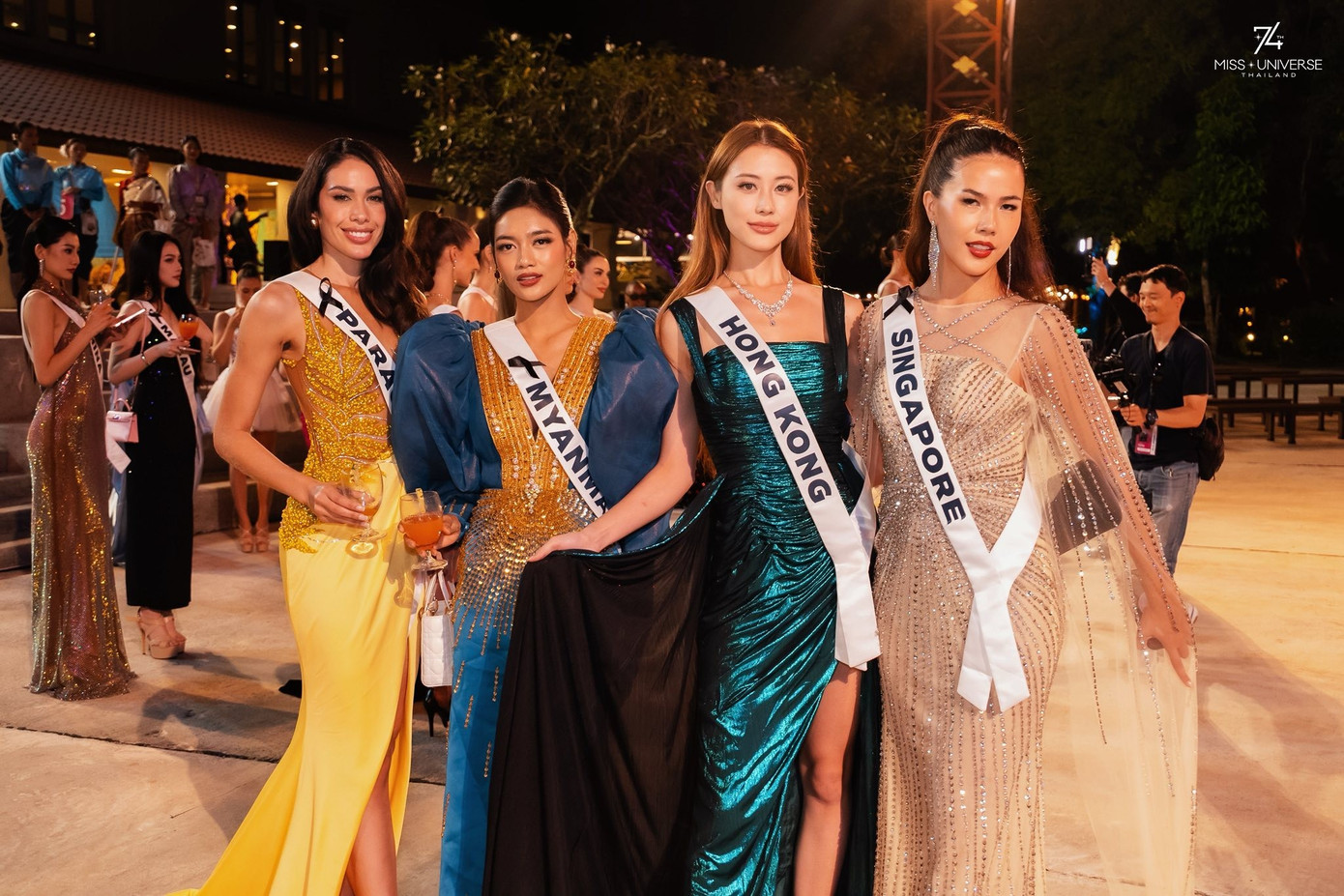 Thí sinh Hoa hậu Hoàn vũ 2025 gặp sự cố ngộ độc