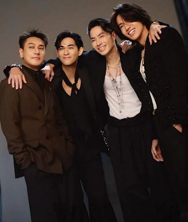 Chu Hiếu Thiên bị loại khỏi nhóm F4