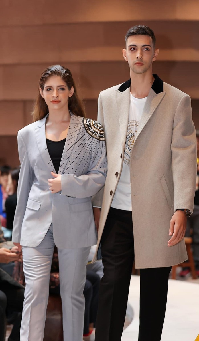 Tình hình hiện tại của An Tây khi bị bắt giữ điều tra án ma túy - Ảnh 2. Chị em người mẫu An Tây