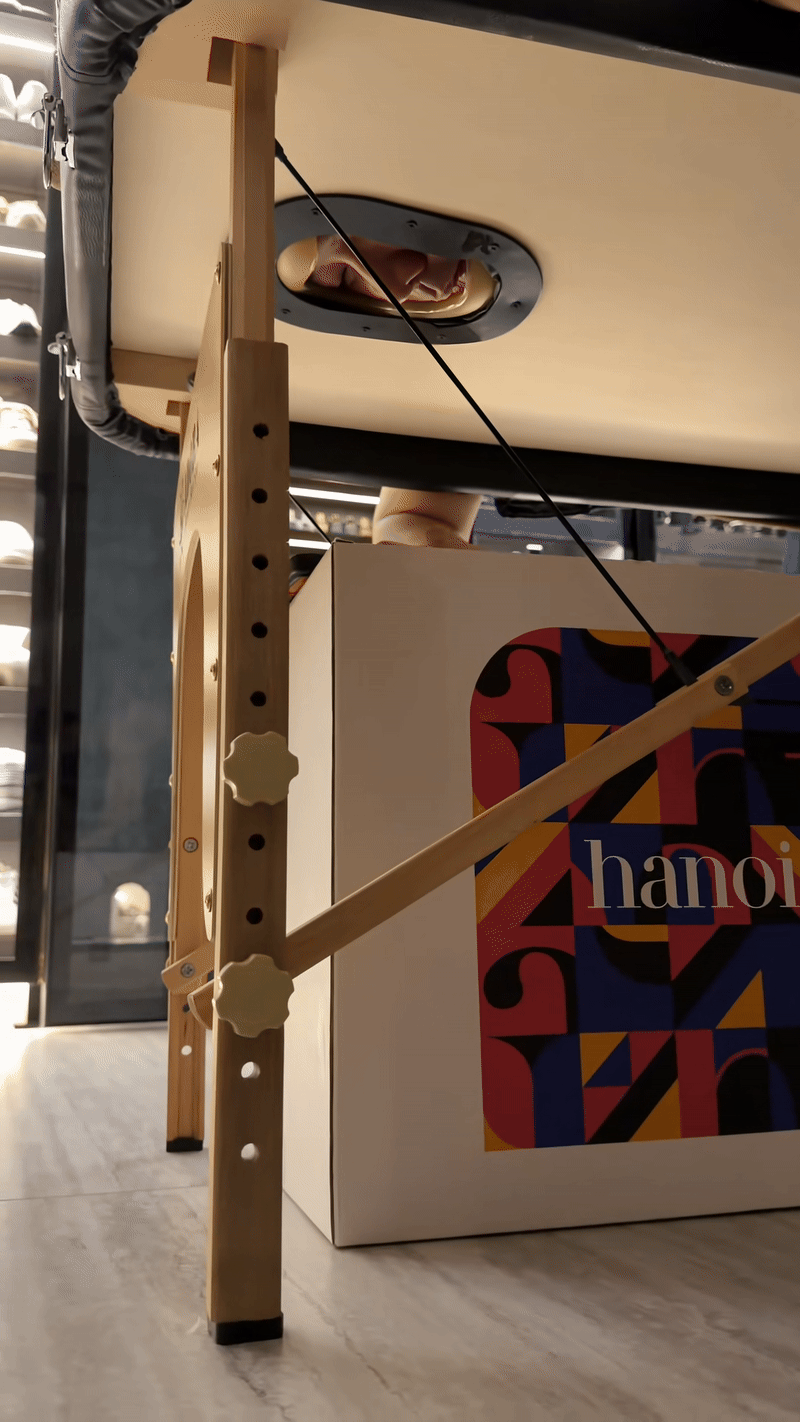 Khoảnh khắc vui nhộn của Hari Won và Trấn Thành