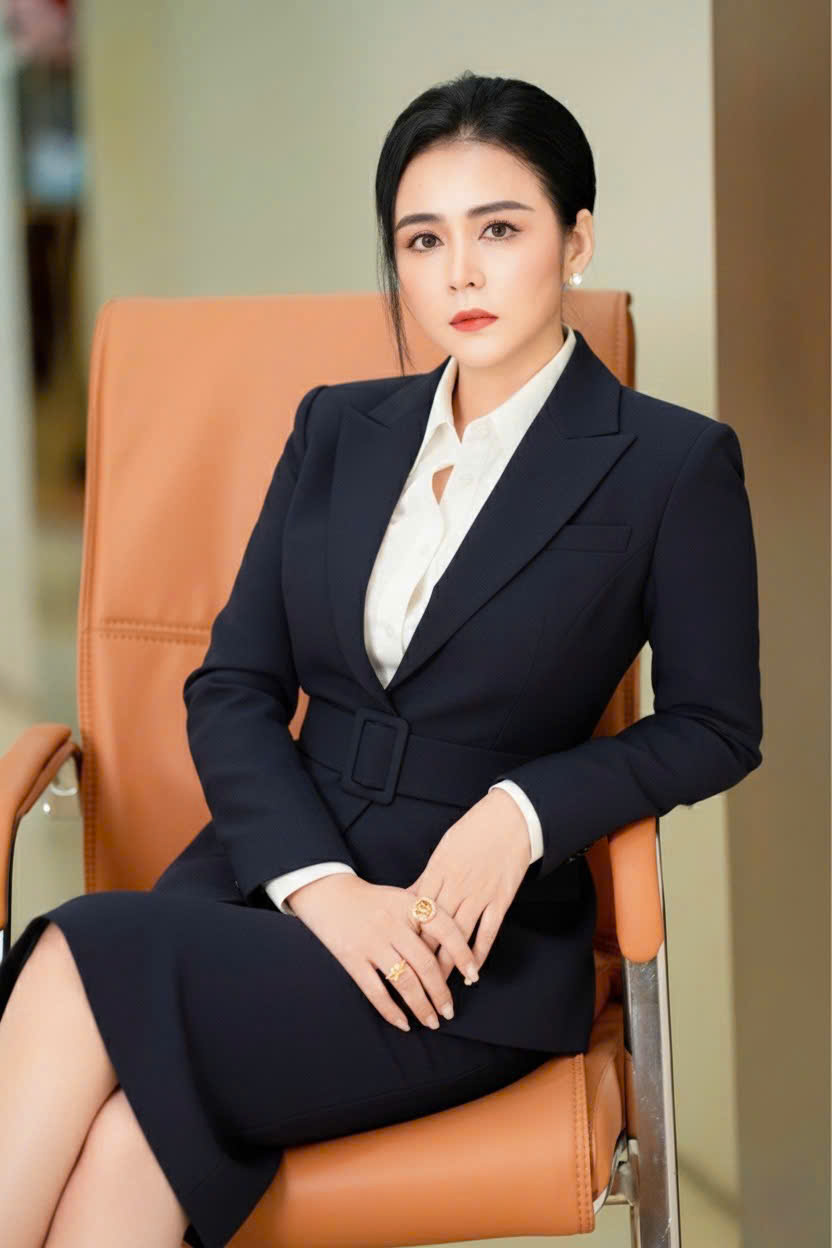 NTK, CEO Bùi Thanh Hương.