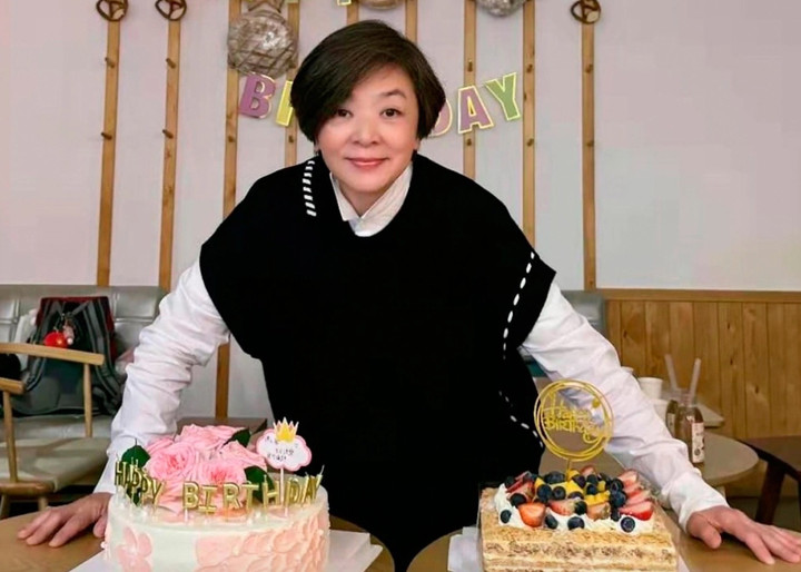 Trần Ngọc Liên tuổi U70