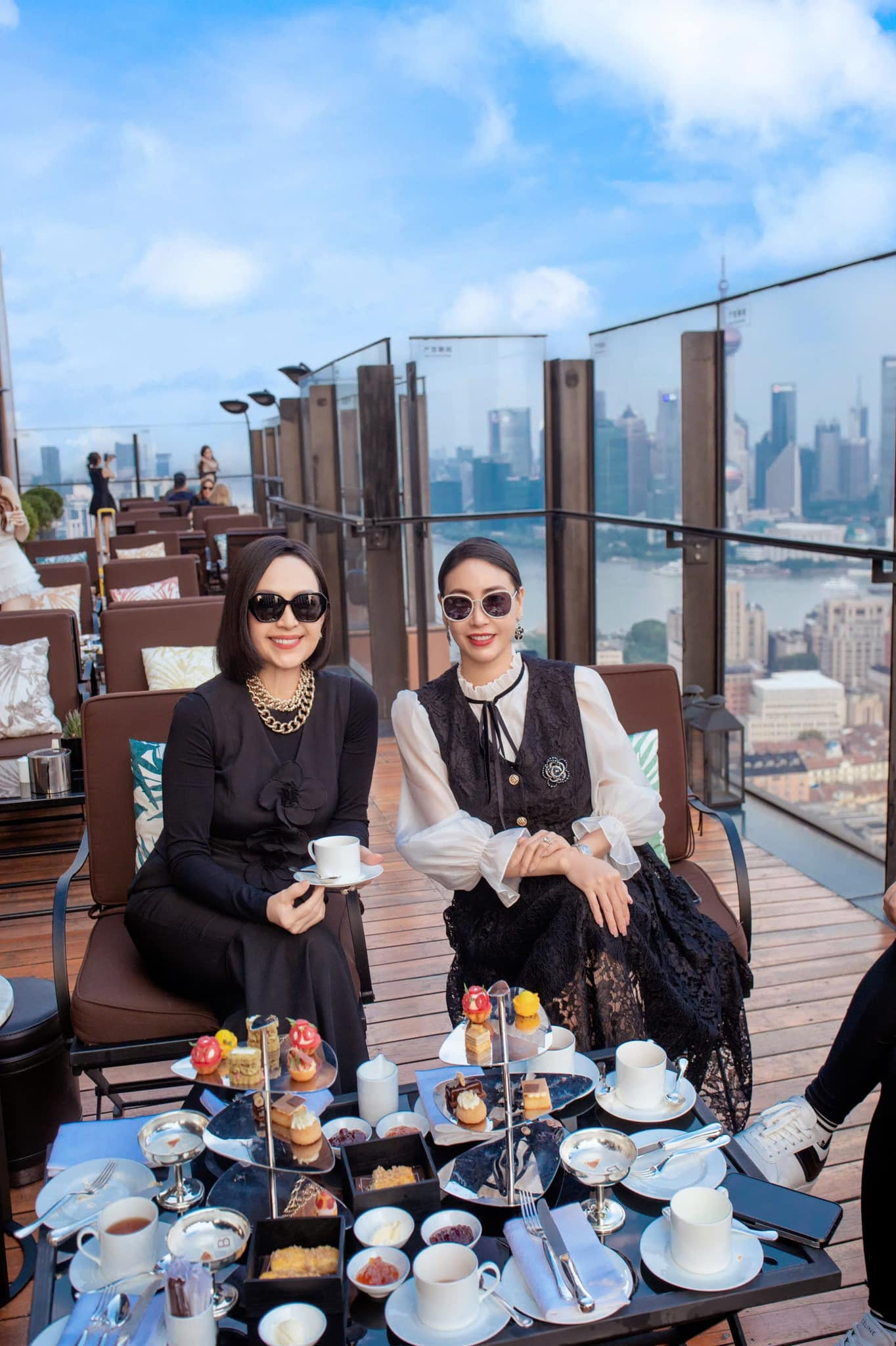 Hình ảnh diễn viên Diễm My trong phim điện ảnh 