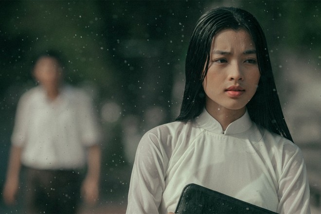 Lan Thy trong phim Em và Trịnh