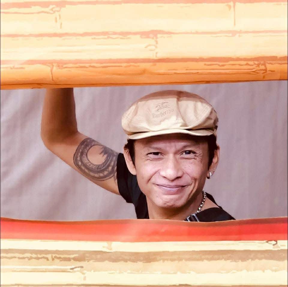 Nghệ sĩ nhiếp ảnh Lân Trần qua đời, nghệ sĩ thương tiếc - Ảnh 1. Nhiếp ảnh Lân Trần