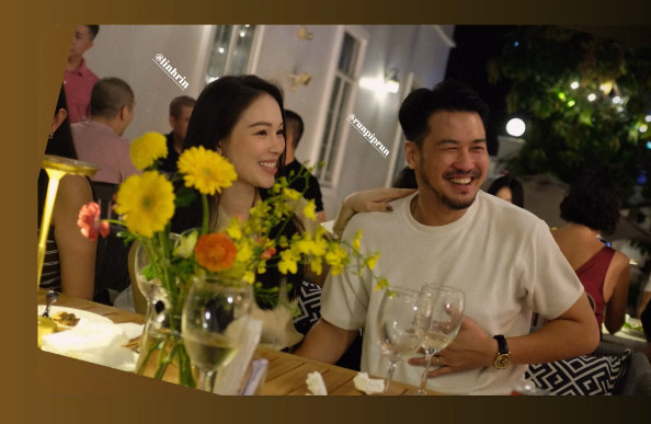 Phillip Nguyễn nuôi râu, diện mạo trông phong trần, chững chạc hơn trước đây