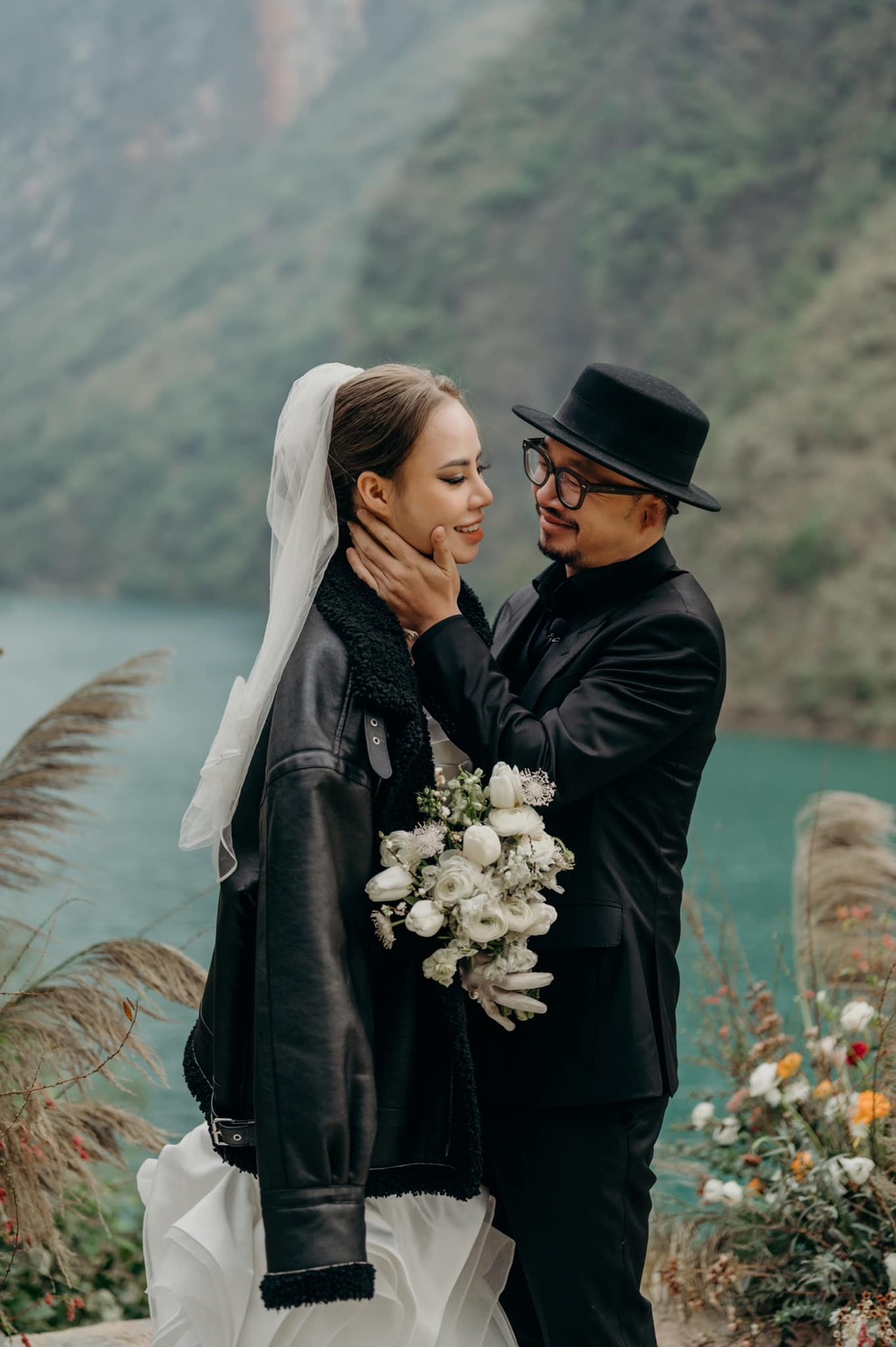 Ảnh cưới của Hà Lê và Gia Linh