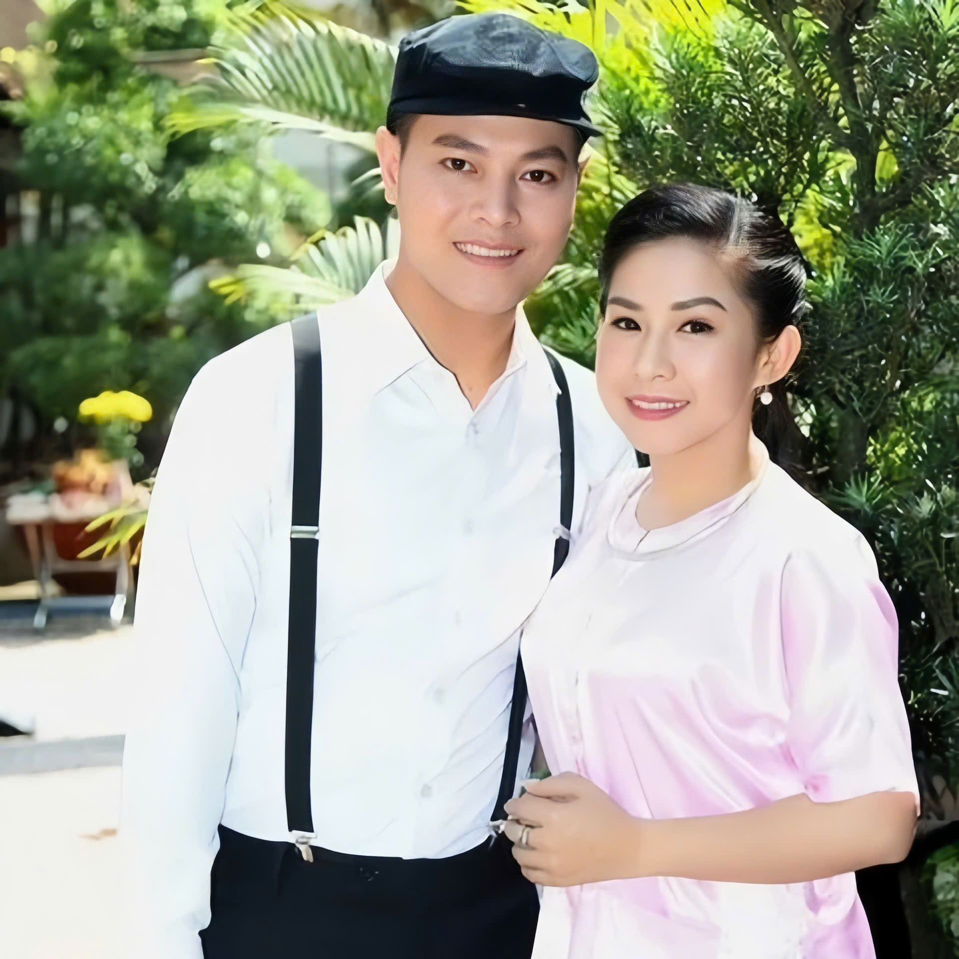 Nhật Minh xác nhận hạnh phúc mới