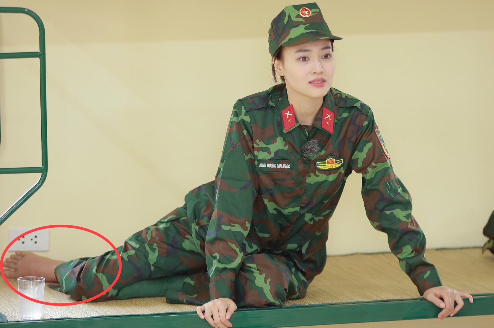 Sức hút của Ninh Dương Lan Ngọc trên các sự kiện giải trí