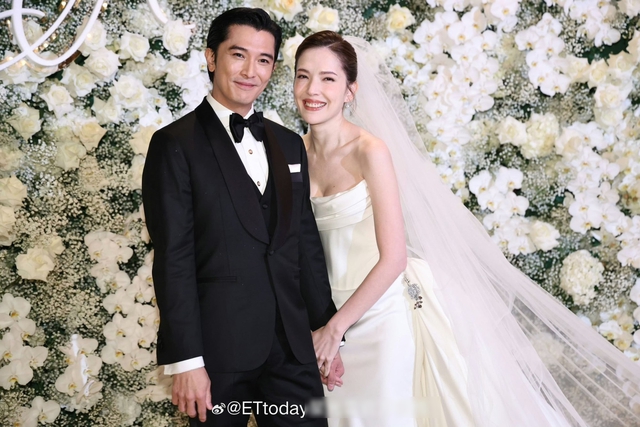 Dương Thừa Lâm vắng mặt trong hôn lễ Dương Thừa Lâm không có mặt trong đám cưới